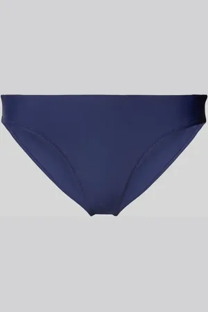 PUMA Bikini-Hose mit Logo-Print in , Größe XS