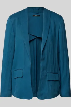 Zero Blazer mit offener Vorderseite in , Größe 36