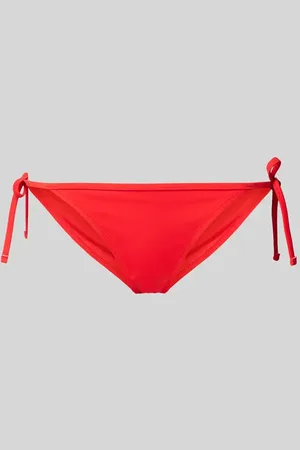 PUMA Bikini-Hose mit seitlicher Schnürung in , Größe XS