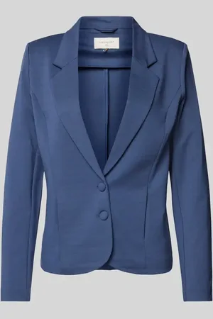 Freequent Blazer mit Reverskragen Modell 