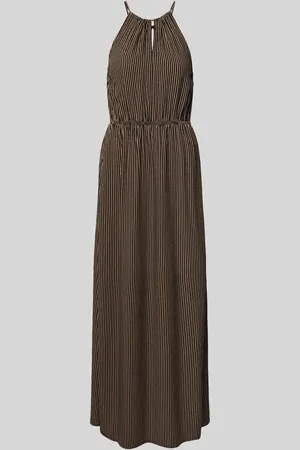 TOM TAILOR Maxikleid mit Neckholder in , Größe XL