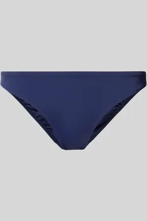 PUMA Bikini-Hose mit rückseitigem Logo-Print in , Größe S