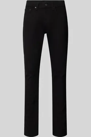Ralph Lauren Slim Fit Jeans aus Baumwoll-Elasthan-Mix Modell 