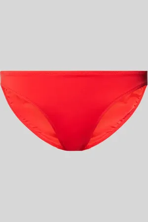 PUMA Bikini-Hose mit rückseitigem Logo-Print in , Größe XS