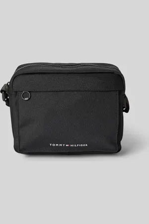 Tommy Hilfiger Umhängetasche mit Label-Print Modell 