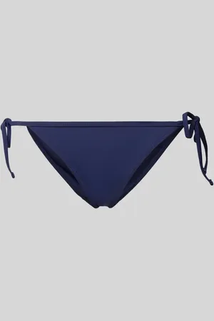 PUMA Bikini-Hose mit seitlicher Schnürung in , Größe XS