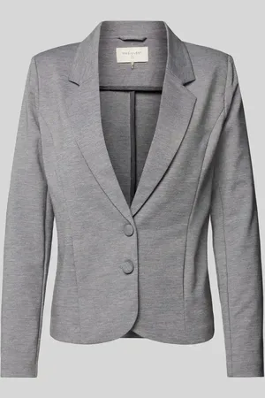 Freequent Blazer mit Reverskragen Modell 