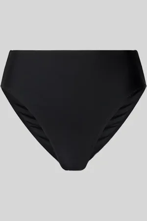 PUMA High Waist Bikini-Hose mit elastischem Bund in , Größe XS