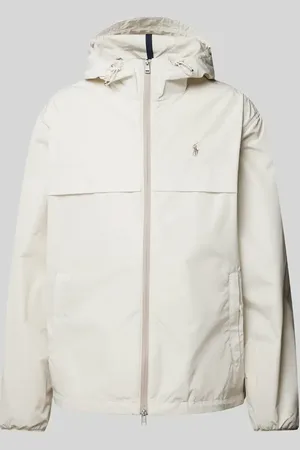Ralph Lauren Jacke mit Logo-Stitching Modell 