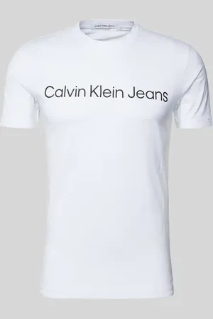 Calvin Klein T-Shirt mit Rundhalsausschnitt in , Größe XS
