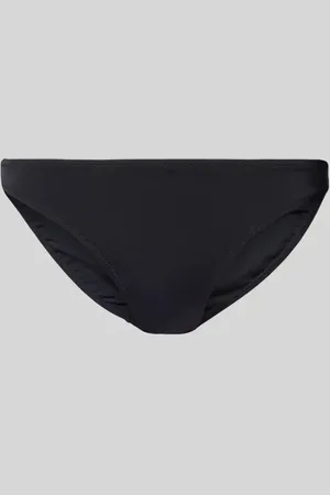 PUMA Bikini-Hose mit rückseitigem Logo-Print in , Größe S