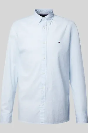 Tommy Hilfiger Slim Fit Freizeithemd mit Button-Down-Kragen in , Größe XXL