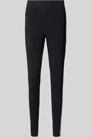 adidas Skinny Fit Leggings mit Kontraststreifen in , Größe XS