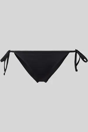 PUMA Bikini-Hose mit seitlicher Schnürung in , Größe XS