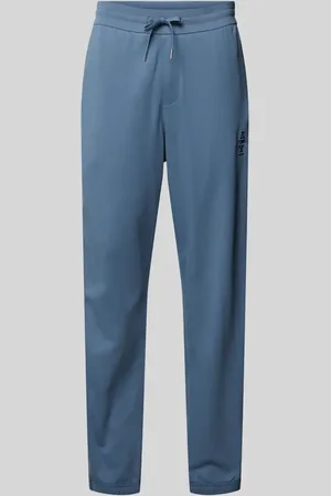 Armani Exchange Sweatpants mit elastischem Bund in , Größe XXL