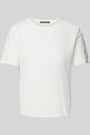 Luisa Cerano T-Shirt mit Rundhalsausschnitt in , Größe 38