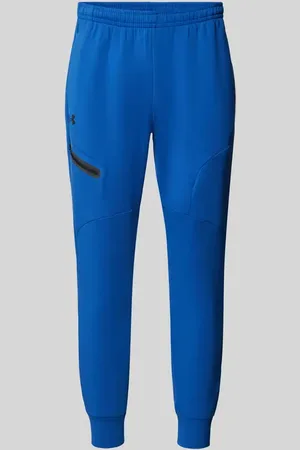 Under Armour Regular Fit Sweatpants mit Reißverschlusstasche Modell 