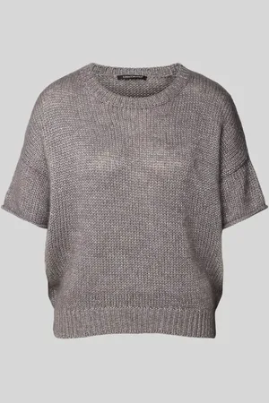 Luisa Cerano Strickpullover mit 1/2-Arm in , Größe 46