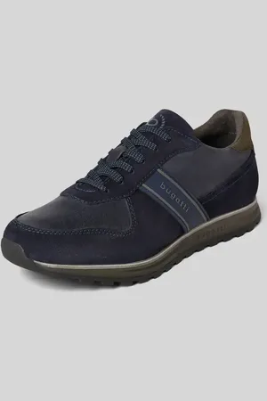 Bugatti Sneaker mit Schnürverschluss Modell 