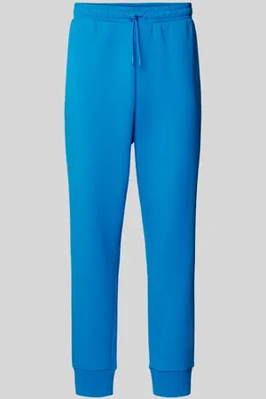 HUGO BOSS Regular Fit Sweatpants mit Tunnelzug Modell 