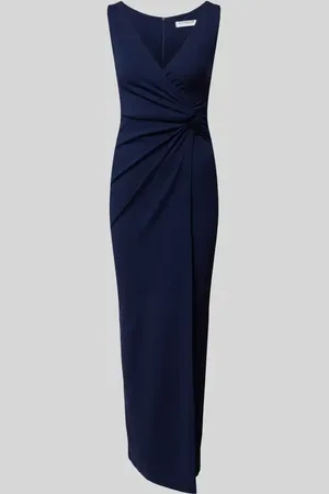 Sistaglam Abendkleid in Wickel-Optik in , Größe 34