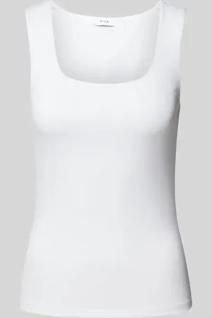 VILA Tanktop mit Karree-Ausschnitt Modell 