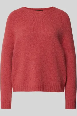 Max Mara Strickpullover mit Rundhalsausschnitt Modell 