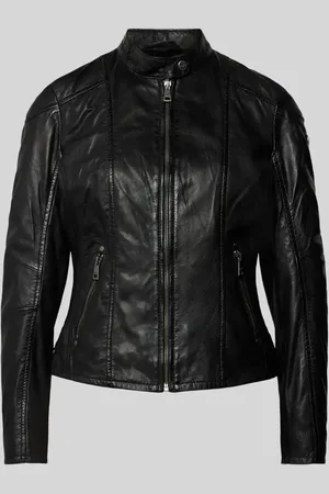 Mauritius Jacke aus Lammnappa Modell 