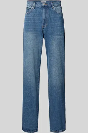 Review Essentials Baggy Jeans in , Größe 28