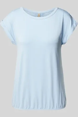soyaconcept T-Shirt mit Kappärmeln Modell 