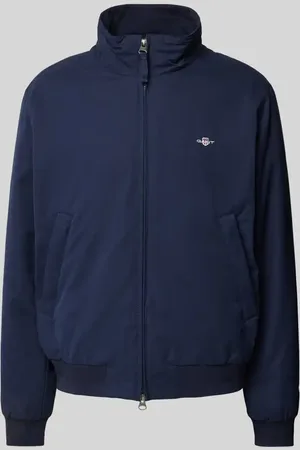 GANT Blouson mit Zweiwege-Reißverschluss in , Größe S