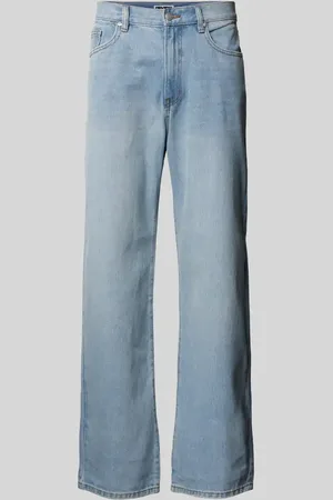 Review Essentials Baggy Jeans in , Größe 29
