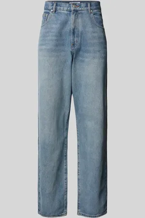 Review Jeans in lockerer Passform mit Eingrifftaschen in , Größe 29
