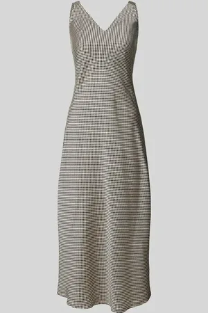Someday Midikleid mit V-Ausschnitt Modell 