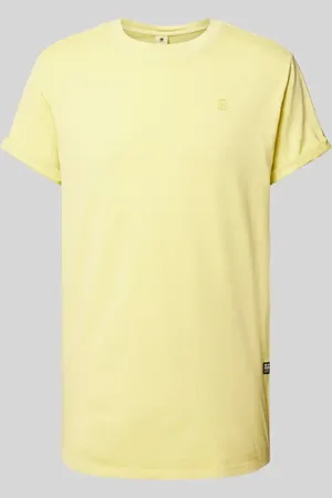 G-Star T-Shirt mit Label-Detail Modell 
