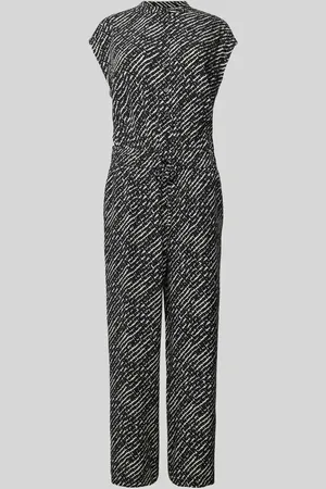 Opus Jumpsuit mit Knopfleiste Modell 