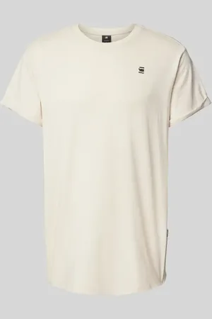 G-Star T-Shirt mit Label-Detail in , Größe XXL