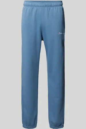 Champion Regular Fit Sweatpants mit Label-Stitching Modell 