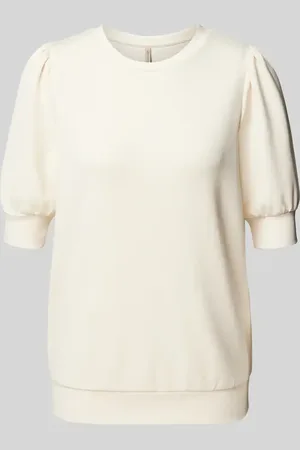 soyaconcept Sweatshirt mit Puffärmeln Modell 