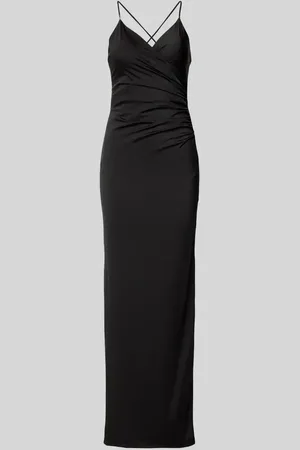Jake*s Abendkleid mit seitlicher Raffung in , Größe 44