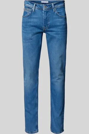 Pepe Jeans Slim Fit Jeans im 5-Pocket-Design Modell 