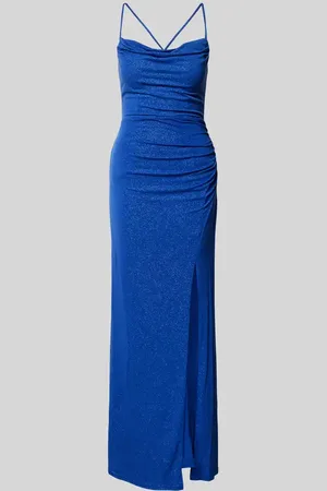 Jake*s Abendkleid mit Wasserfall-Ausschnitt in , Größe 50