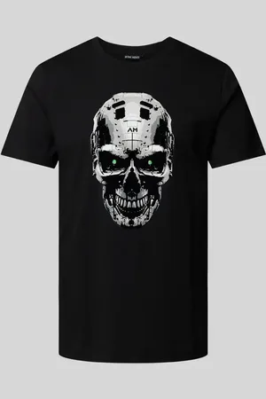 Antony Morato T-Shirt mit Motiv-Print in , Größe S