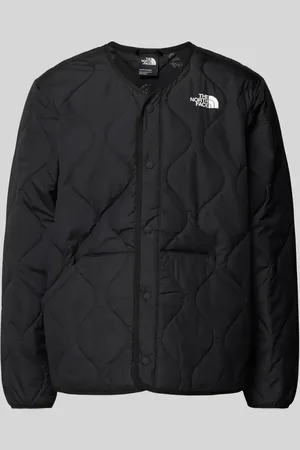The North Face Steppjacke mit Label-Print Modell 