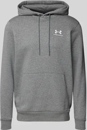 Under Armour Hoodie mit Label-Stitching in , Größe L