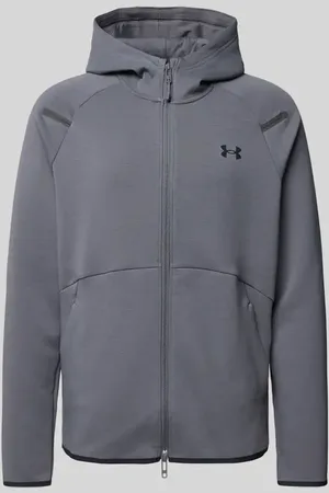 Under Armour Sweatjacke mit Zweiwege-Reißverschluss Modell 