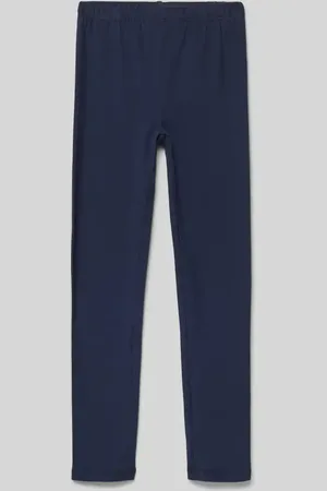 QS by s.Oliver Slim Fit Leggings mit elastischem Bund in , Größe 110