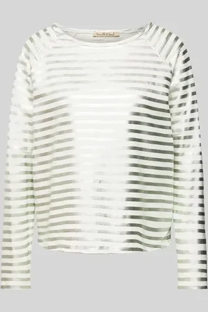 Smith and Soul Longsleeve mit Rundhalsausschnitt in , Größe XS