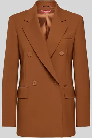Max Mara Blazer mit Reverskragen Modell 
