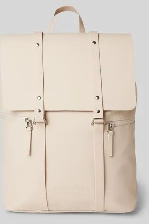 Gaston Luga Rucksack mit Reißverschlusstaschen Modell 